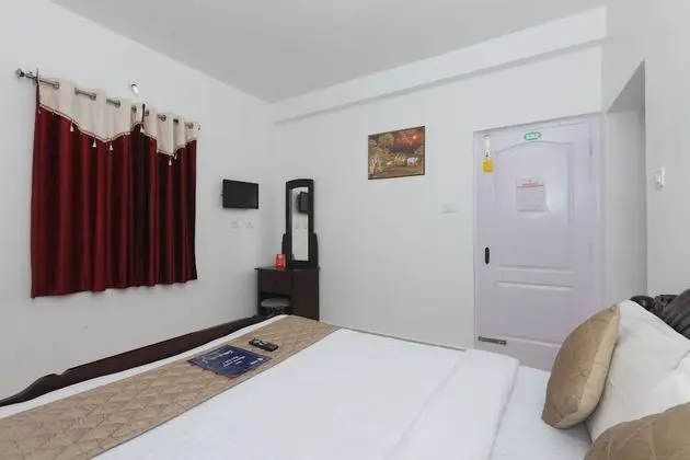 Standard Tek Büyük veya İki Ayrı Yataklı Oda, 1 Çift Kişilik Yatak, Özel Banyo