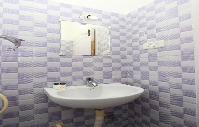Standard Tek Büyük veya İki Ayrı Yataklı Oda, 1 Çift Kişilik Yatak, Özel Banyo