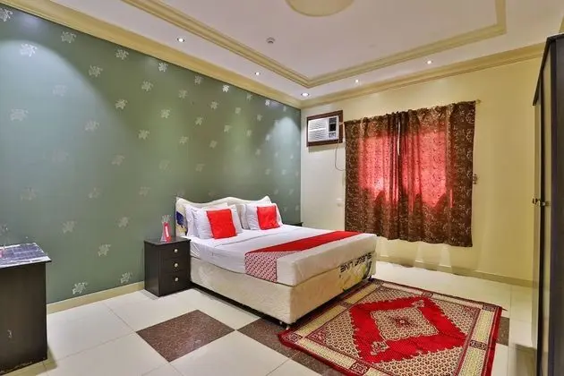 Deluxe Apart Daire, 1 Yatak Odası