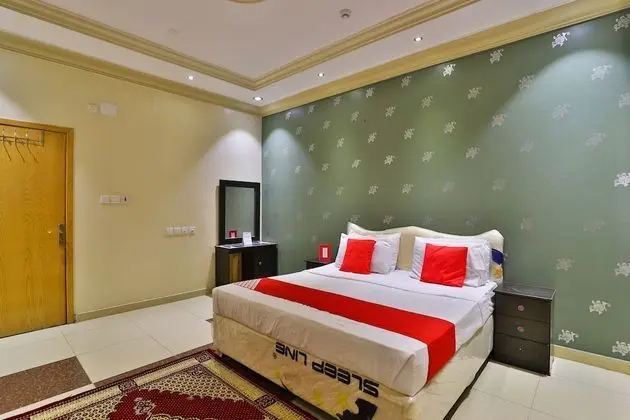 Deluxe Apart Daire, 1 Yatak Odası