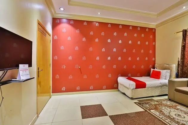 Deluxe Apart Daire, 1 Yatak Odası