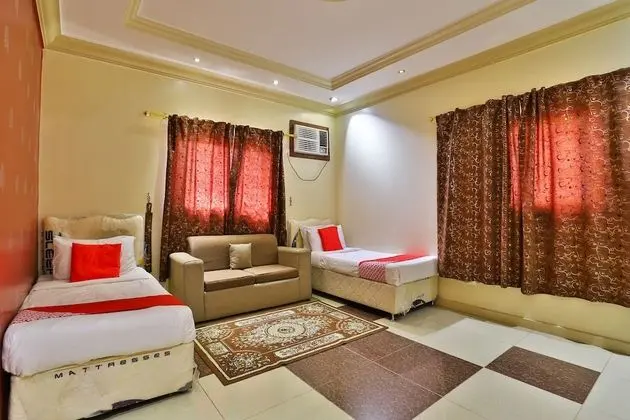 Deluxe Apart Daire, 1 Yatak Odası