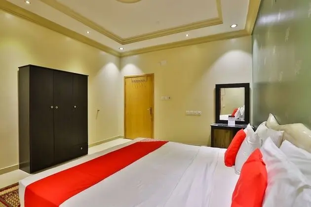 Deluxe Apart Daire, 1 Yatak Odası