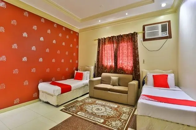 Deluxe Apart Daire, 1 Yatak Odası