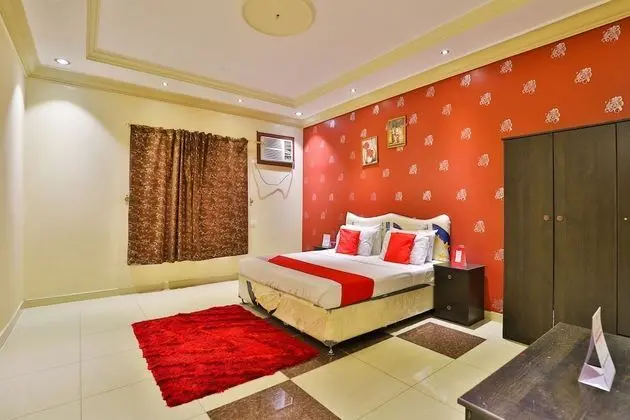 Deluxe Apart Daire, 2 Yatak Odası