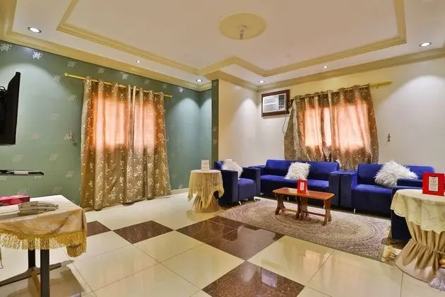 Deluxe Apart Daire, 2 Yatak Odası