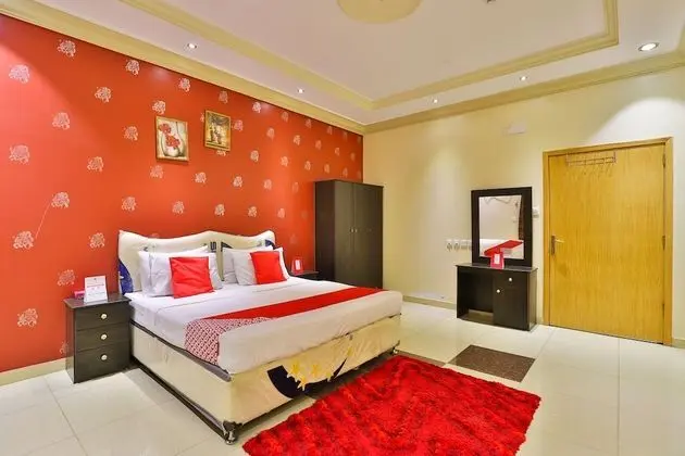 Deluxe Apart Daire, 2 Yatak Odası