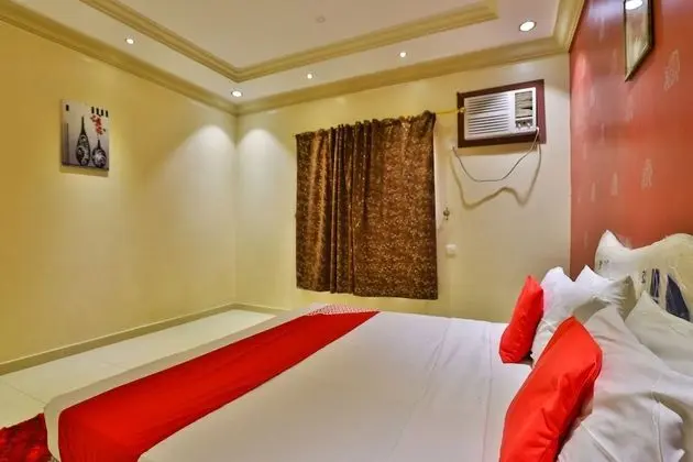 Deluxe Apart Daire, 2 Yatak Odası