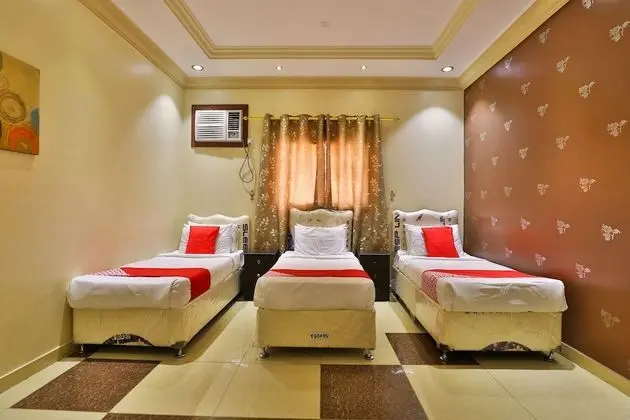 Deluxe Apart Daire, 2 Yatak Odası