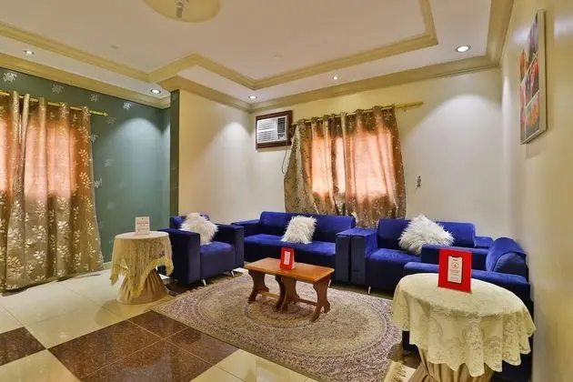 Deluxe Apart Daire, 2 Yatak Odası