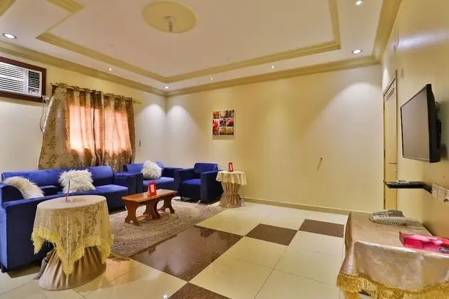 Deluxe Apart Daire, 2 Yatak Odası