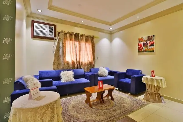 Deluxe Apart Daire, 2 Yatak Odası