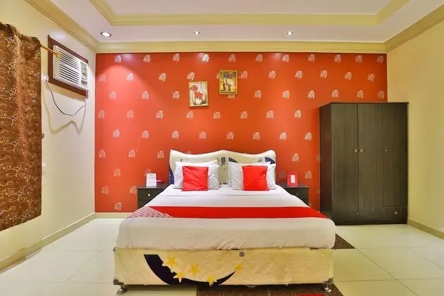 Deluxe Apart Daire, 2 Yatak Odası