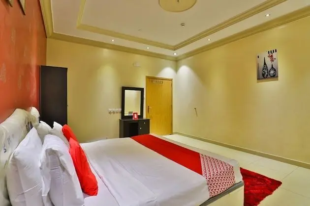 Deluxe Apart Daire, 2 Yatak Odası