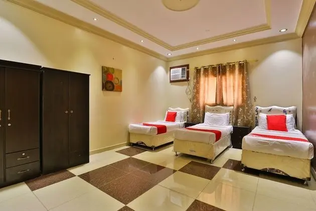 Deluxe Apart Daire, 2 Yatak Odası