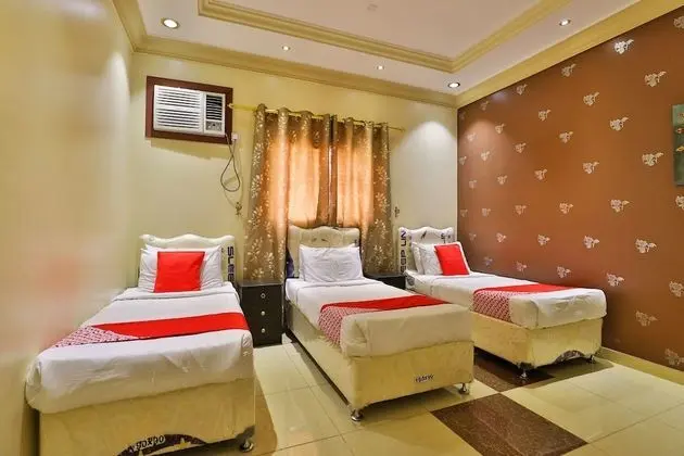 Deluxe Apart Daire, 2 Yatak Odası