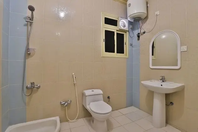 Deluxe Apart Daire, 2 Yatak Odası