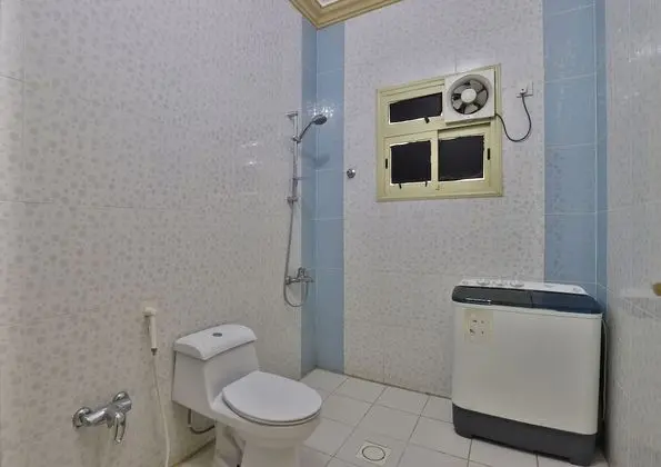 Deluxe Apart Daire, 2 Yatak Odası