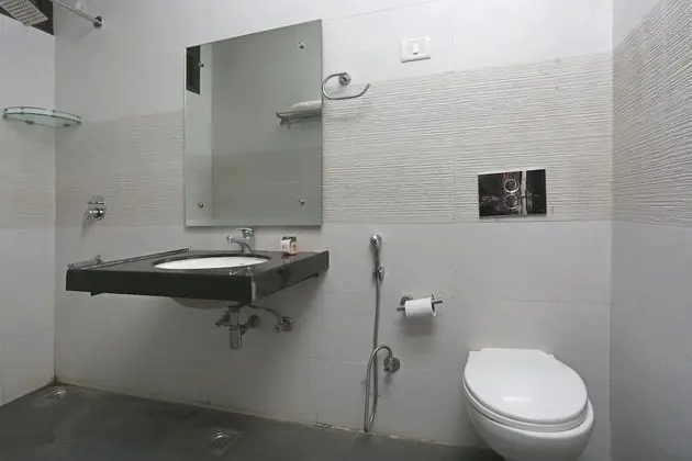 Standard Tek Büyük veya İki Ayrı Yataklı Oda, 1 Çift Kişilik Yatak, Özel Banyo