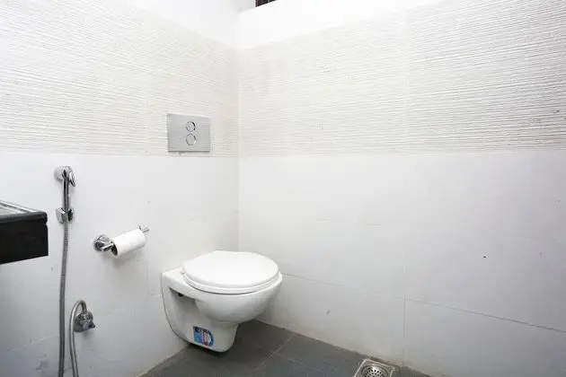 Standard Tek Büyük veya İki Ayrı Yataklı Oda, 1 Çift Kişilik Yatak, Özel Banyo