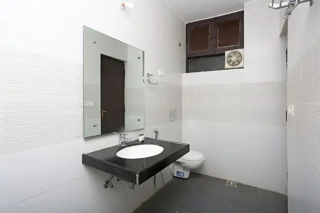 Standard Tek Büyük veya İki Ayrı Yataklı Oda, 1 Çift Kişilik Yatak, Özel Banyo
