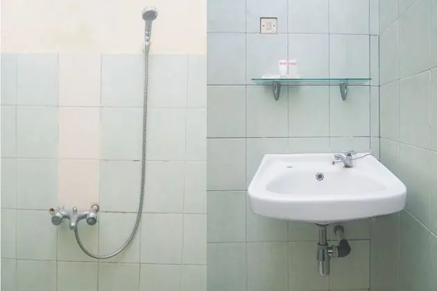 Tek Kişilik Oda Standard