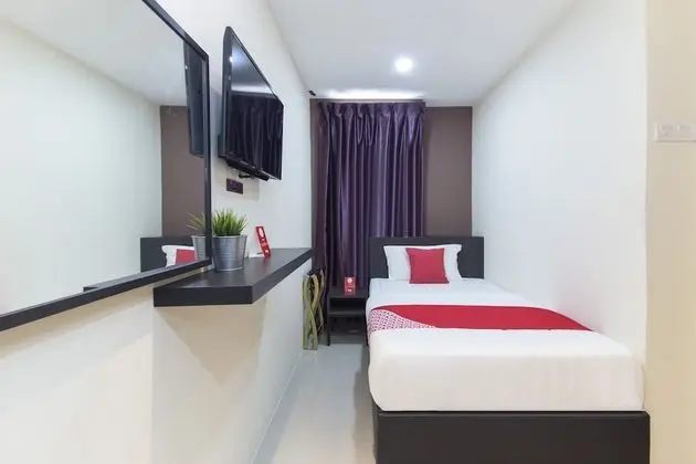 Deluxe Tek Kişilik Oda