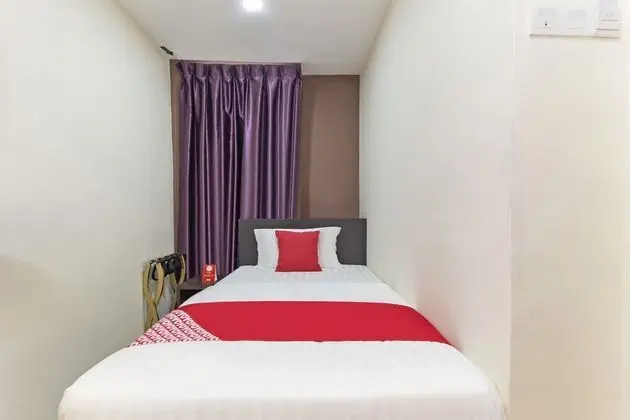 Deluxe Tek Kişilik Oda