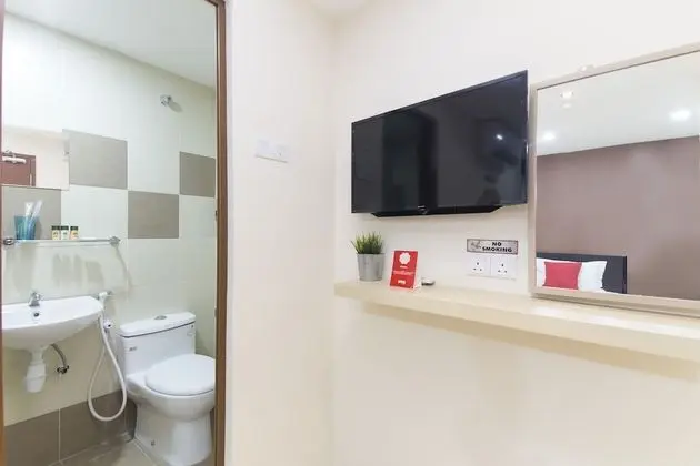Standard Tek Büyük Yataklı Oda