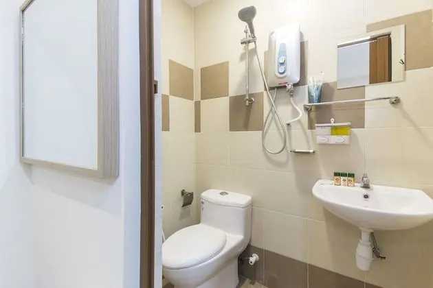 Standard Tek Kişilik Oda