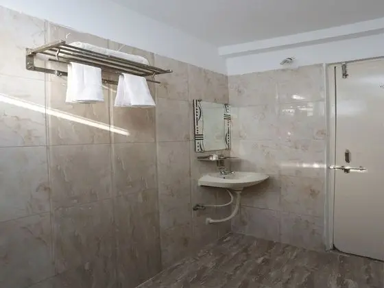 Tek Büyük veya İki Ayrı Yataklı Oda