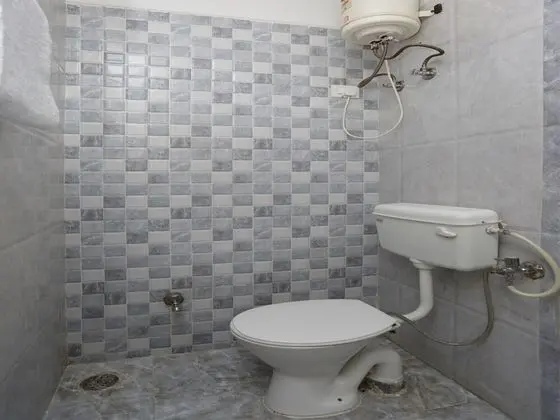 Tek Büyük veya İki Ayrı Yataklı Oda