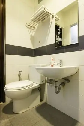 Deluxe İki Ayrı Yataklı Oda, 2 Tek Kişilik Yatak, Sigara İçilmez