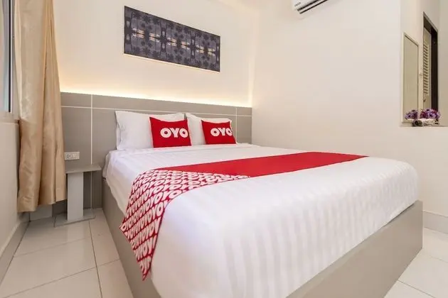 Standard Tek Büyük Yataklı Oda