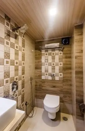 Tek Büyük veya İki Ayrı Yataklı Oda