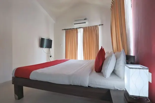 Tek Büyük veya İki Ayrı Yataklı Oda