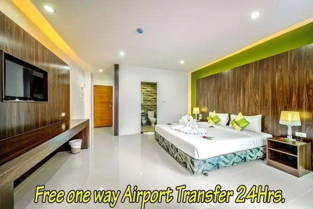 Deluxe Tek Büyük Yataklı Oda