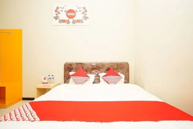 Standard Tek Büyük Yataklı Oda, 1 Çift Kişilik Yatak