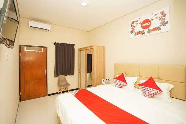 Standard Tek Büyük Yataklı Oda, 1 Çift Kişilik Yatak