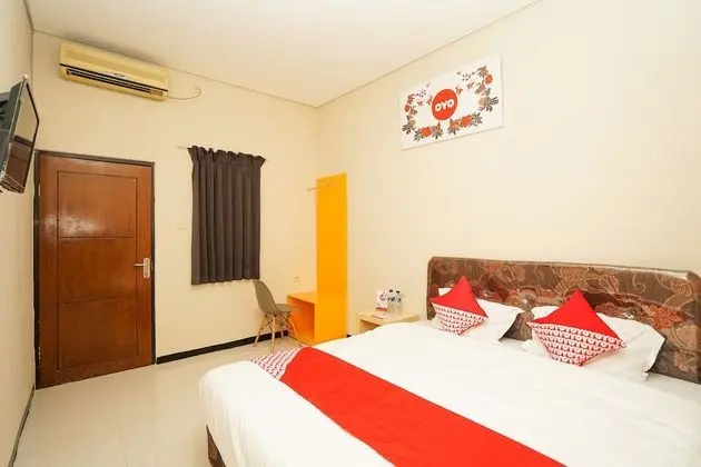 Standard Tek Büyük Yataklı Oda, 1 Çift Kişilik Yatak