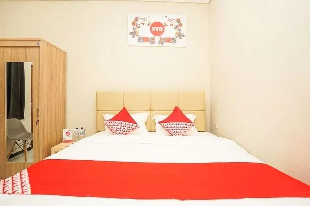 Standard Tek Büyük Yataklı Oda, 1 Çift Kişilik Yatak