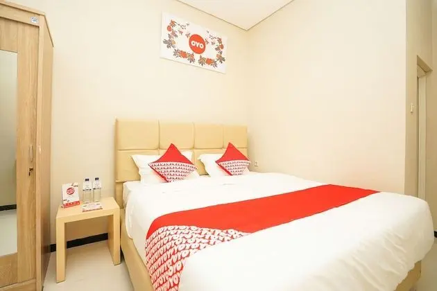 Standard Tek Büyük Yataklı Oda, 1 Çift Kişilik Yatak