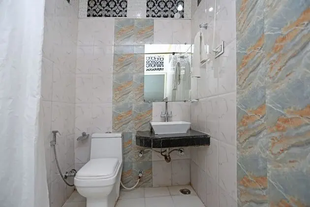 Tek Büyük veya İki Ayrı Yataklı Oda