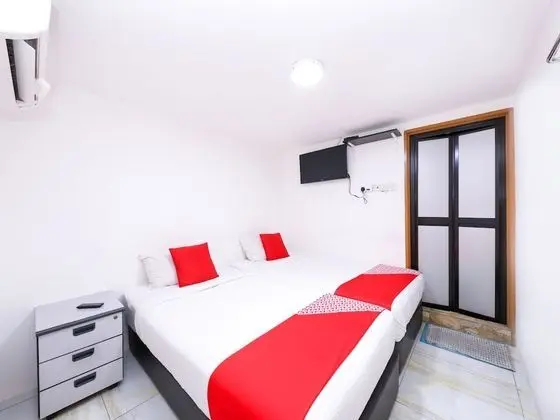 Standard İki Ayrı Yataklı Oda