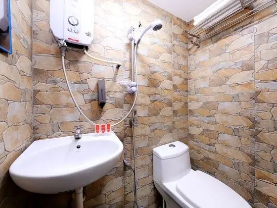 Standard İki Ayrı Yataklı Oda