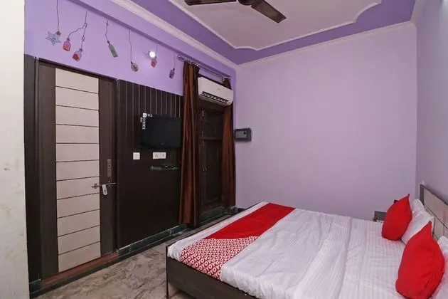 Tek Büyük veya İki Ayrı Yataklı Oda