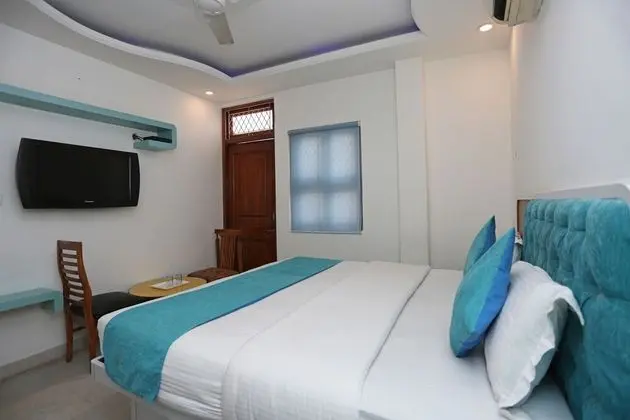 Tek Büyük Yataklı Oda