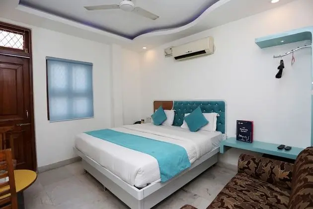 Tek Büyük Yataklı Oda