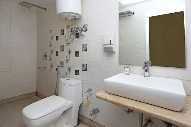 Tek Büyük Yataklı Oda