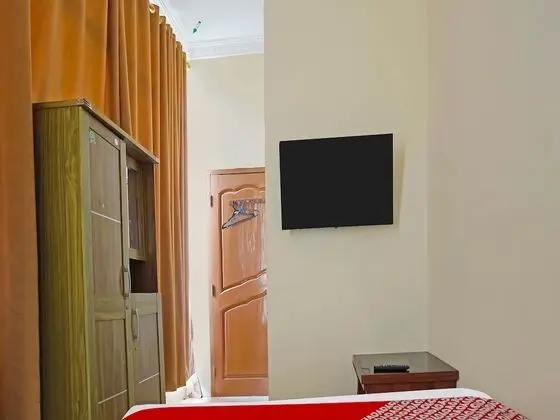 Standard Oda, 1 Çift Kişilik Yatak